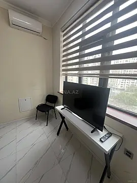 Kirayə verilir 1 otaqlı mənzil 32 m²