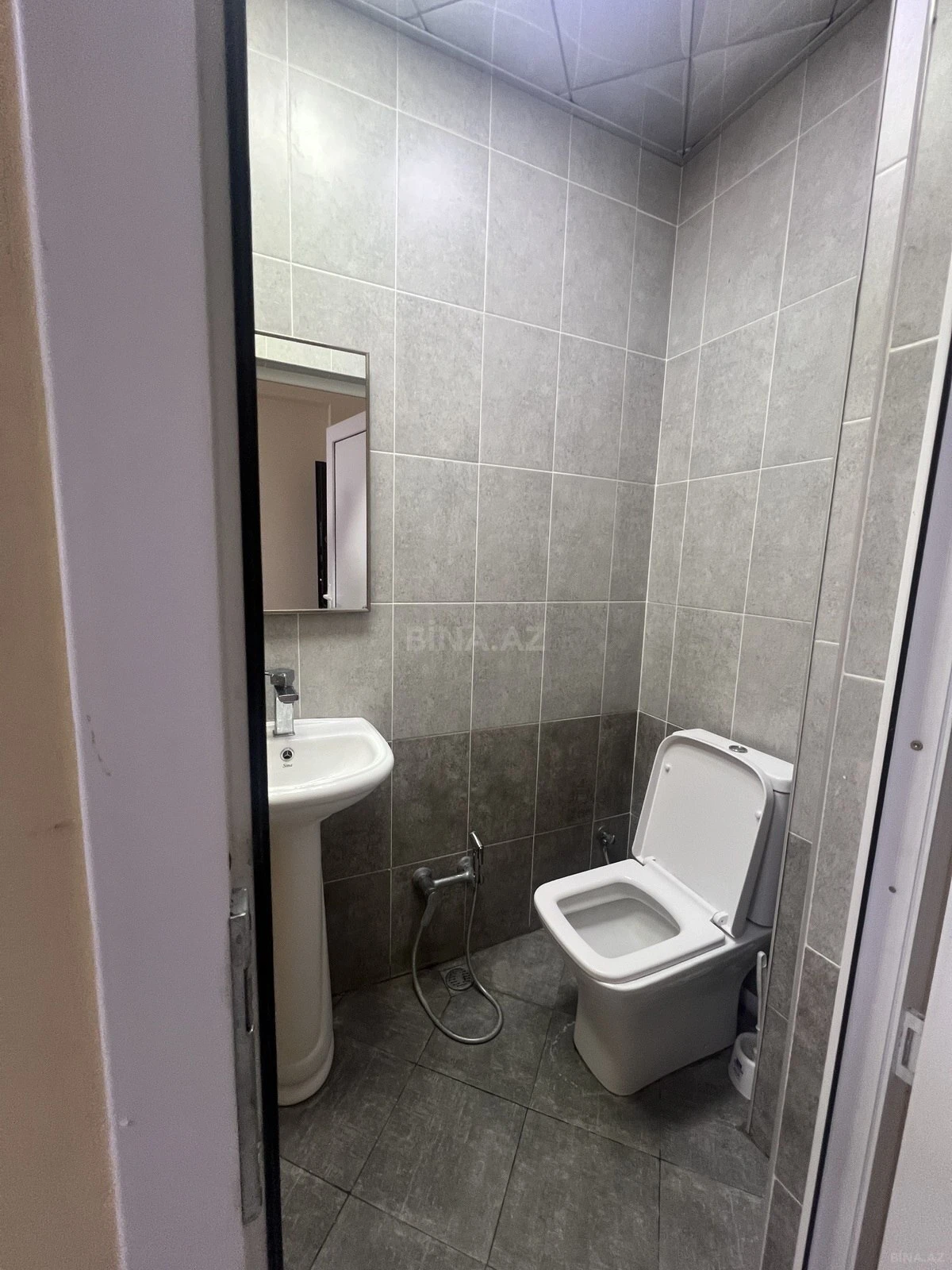 Kirayə verilir 1 otaqlı mənzil 32 m²