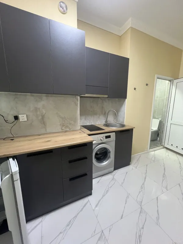Kirayə verilir 1 otaqlı mənzil 32 m²
