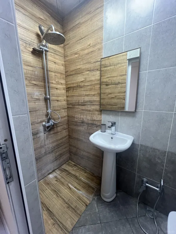 Kirayə verilir 1 otaqlı mənzil 32 m²