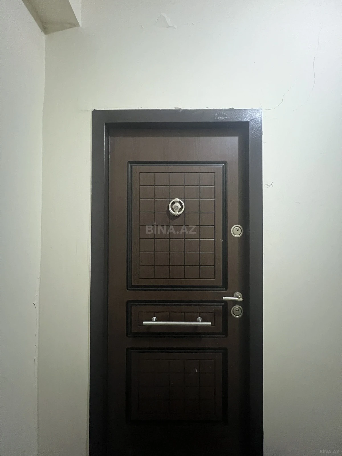 Kirayə verilir 1 otaqlı mənzil 32 m²