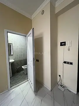 Kirayə verilir 1 otaqlı mənzil 32 m²