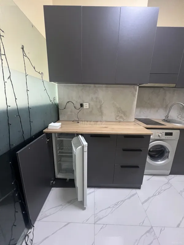 Kirayə verilir 1 otaqlı mənzil 32 m²
