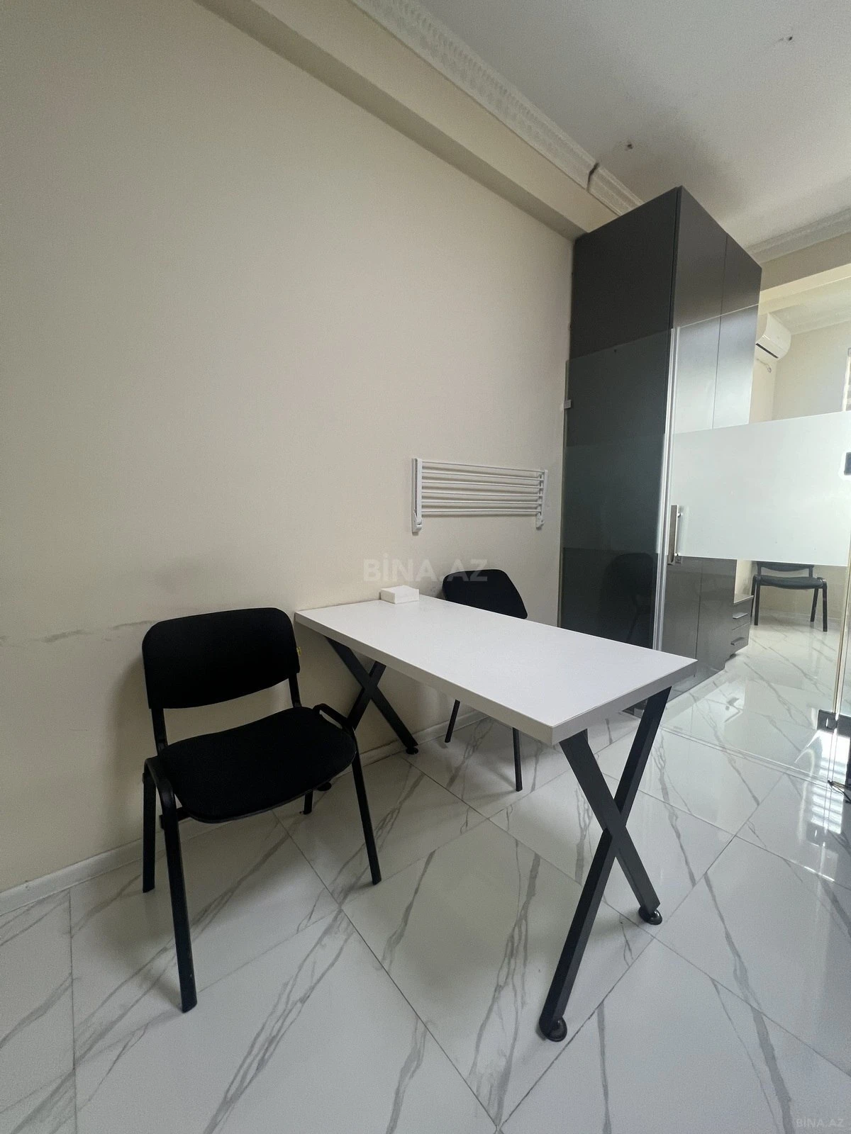 Kirayə verilir 1 otaqlı mənzil 32 m²