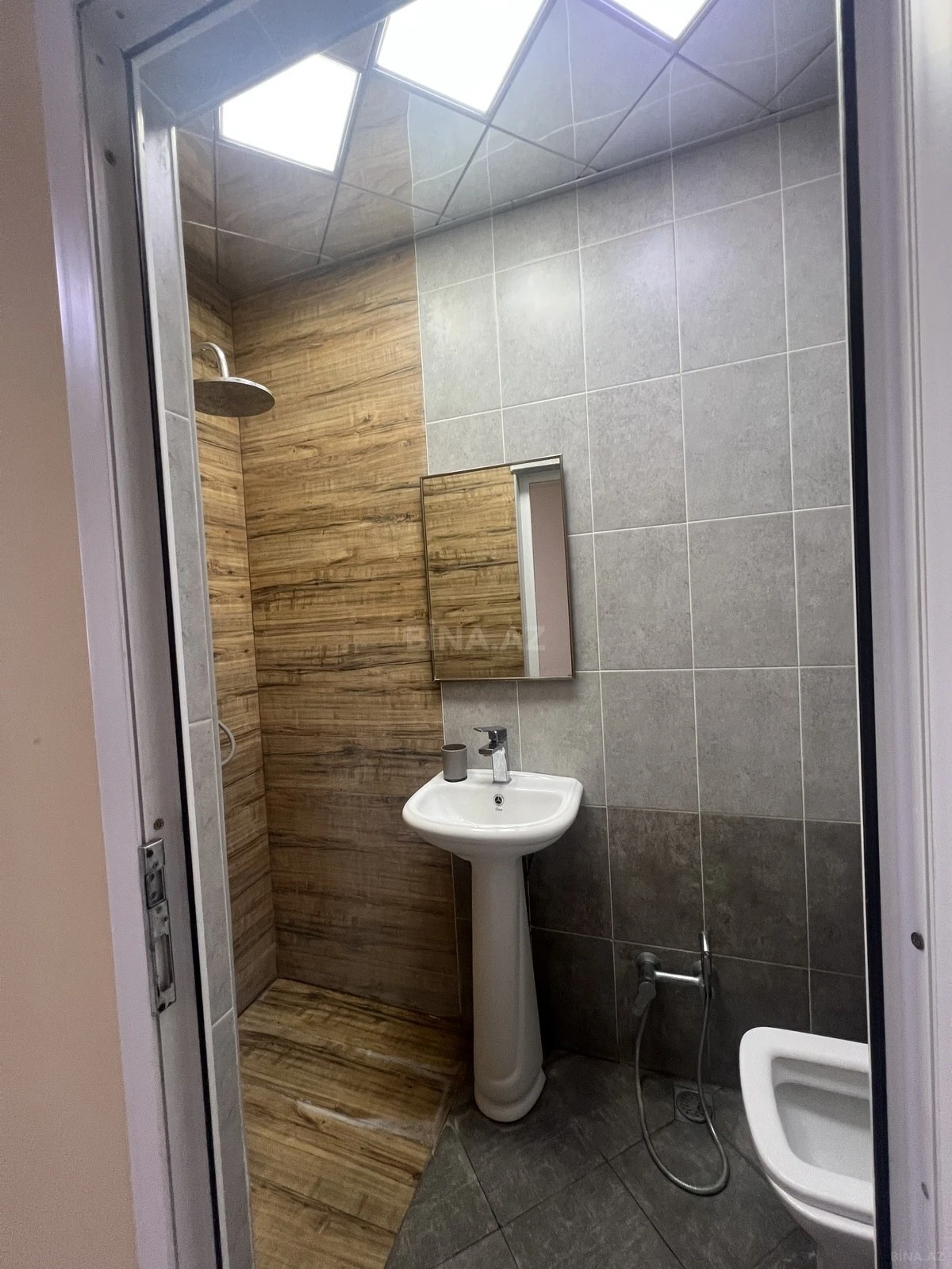 Kirayə verilir 1 otaqlı mənzil 32 m²