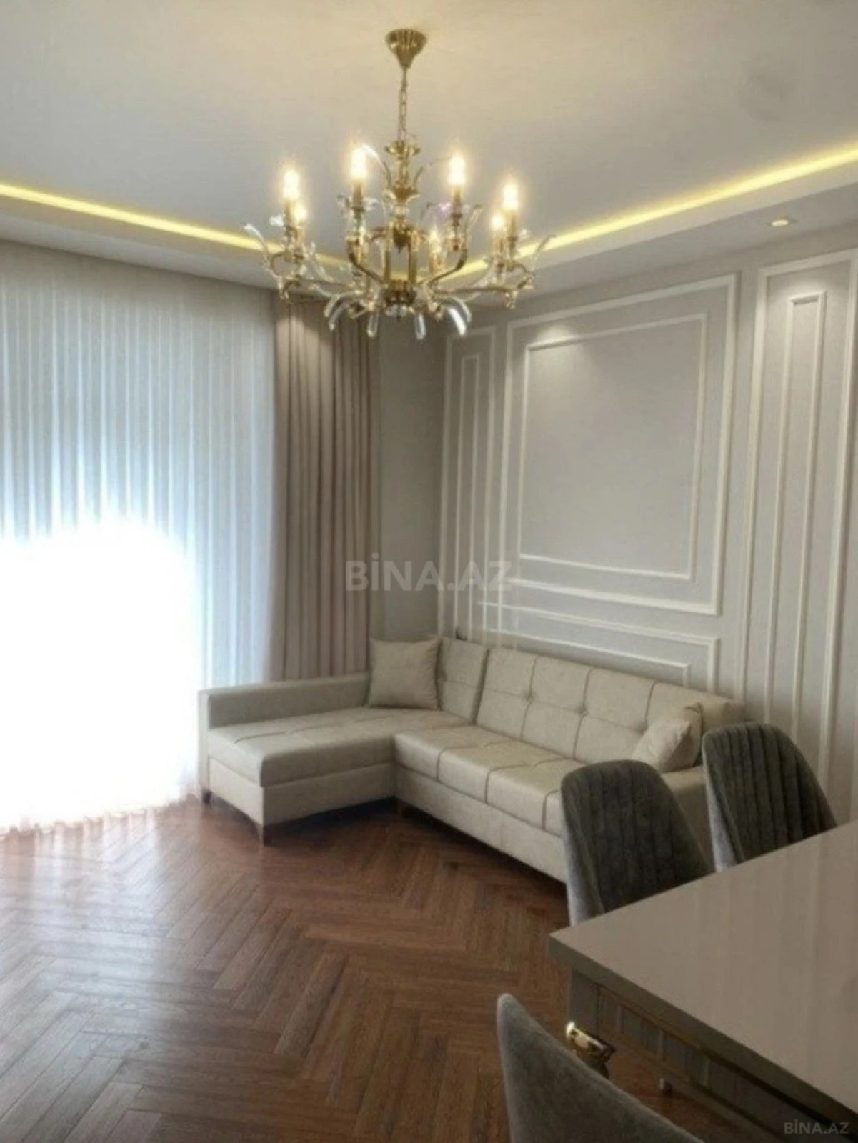 Satılır 2 otaqlı mənzil 65 m²