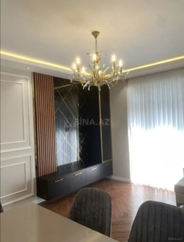 Satılır 2 otaqlı mənzil 65 m²