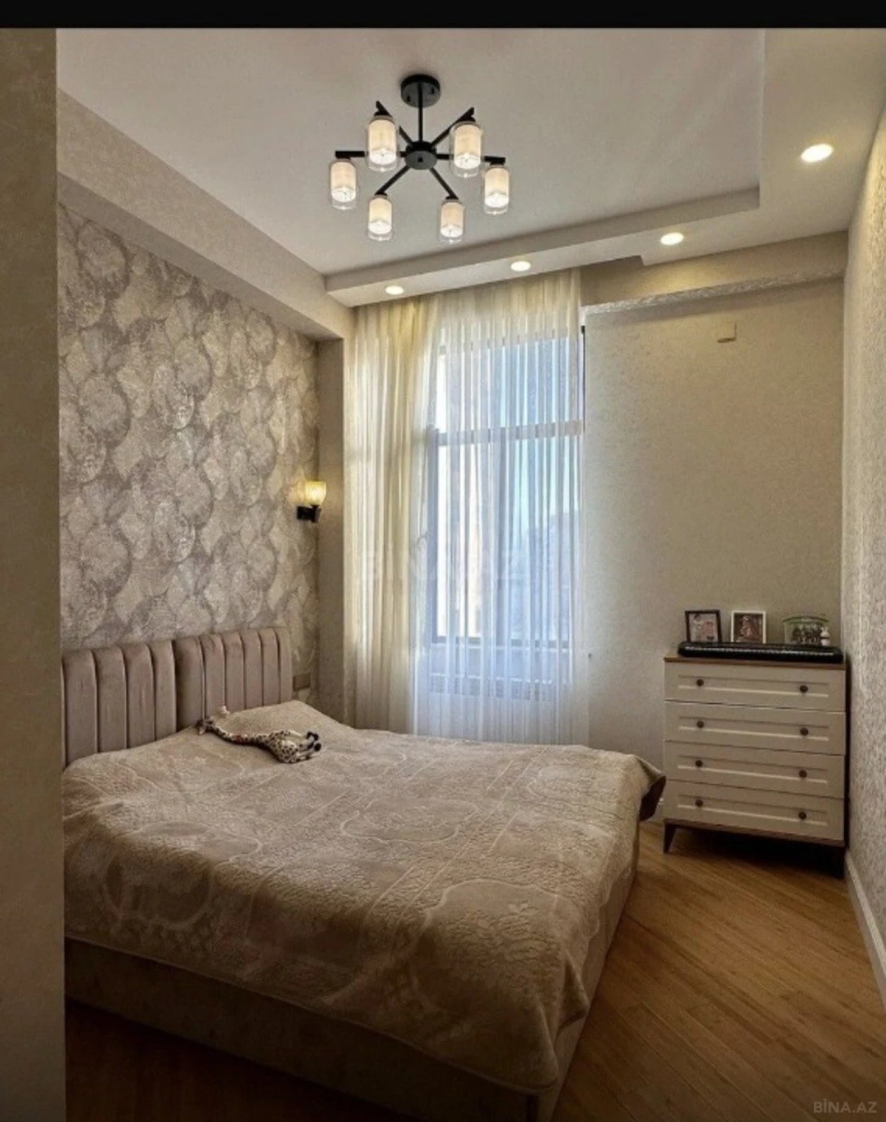 Satılır 3 otaqlı mənzil 90 m²