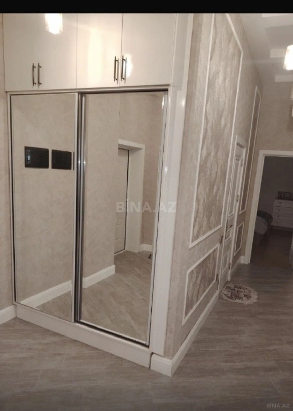 Satılır 3 otaqlı mənzil 90 m²