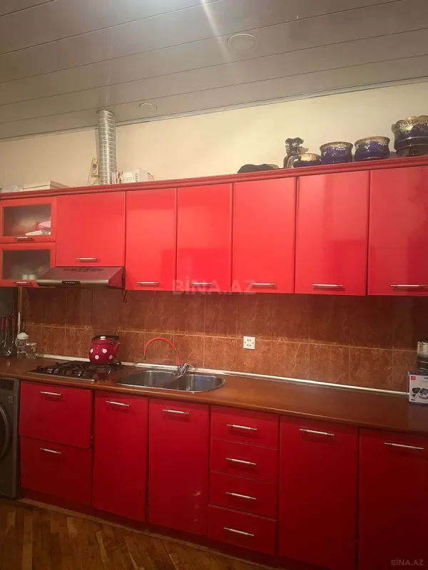 Satılır 2 otaqlı mənzil 55 m²