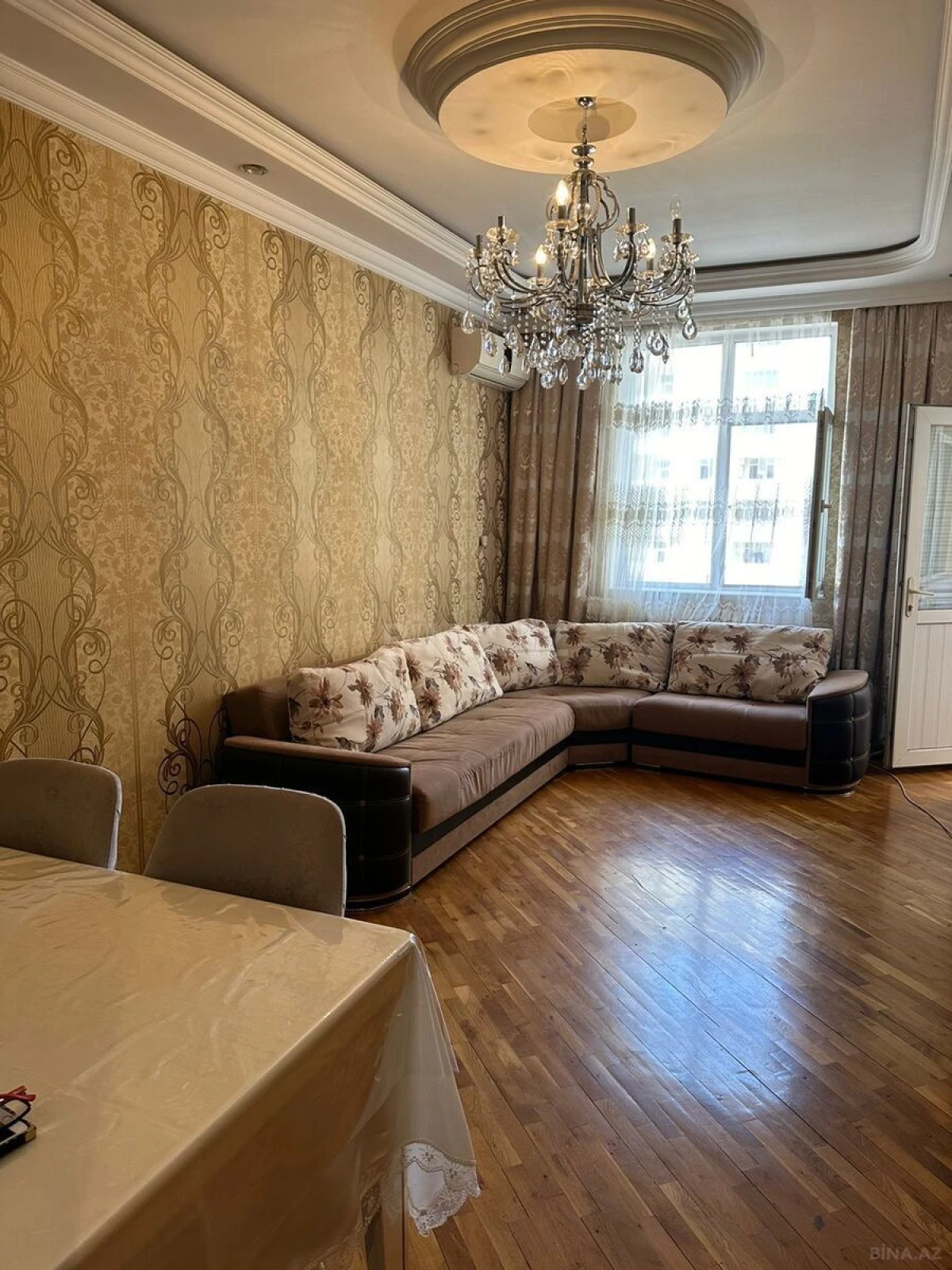 Satılır 2 otaqlı mənzil 55 m²