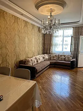 Satılır 2 otaqlı mənzil 55 m² — Bakı, Memar Əcəmi yanı 2 otaq 55.00 m²