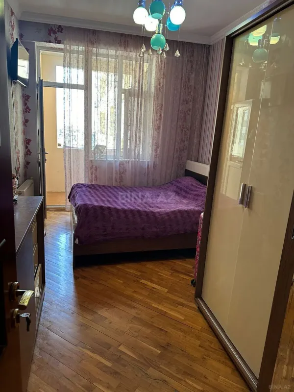 Satılır 2 otaqlı mənzil 55 m²