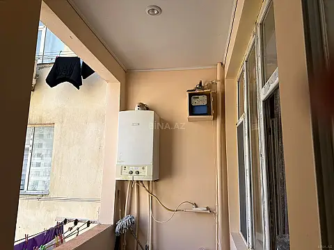 Satılır 2 otaqlı mənzil 55 m²
