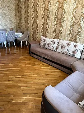Satılır 2 otaqlı mənzil 55 m²