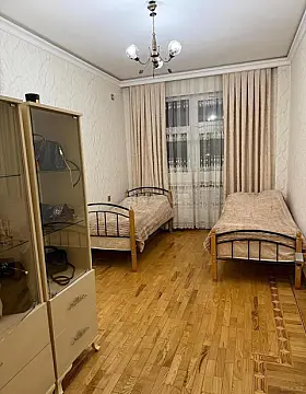 Kirayə verilir 3 otaqlı mənzil 110 m²