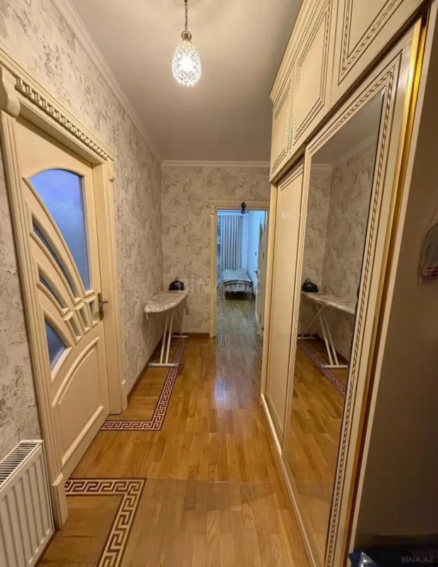 Kirayə verilir 3 otaqlı mənzil 110 m²