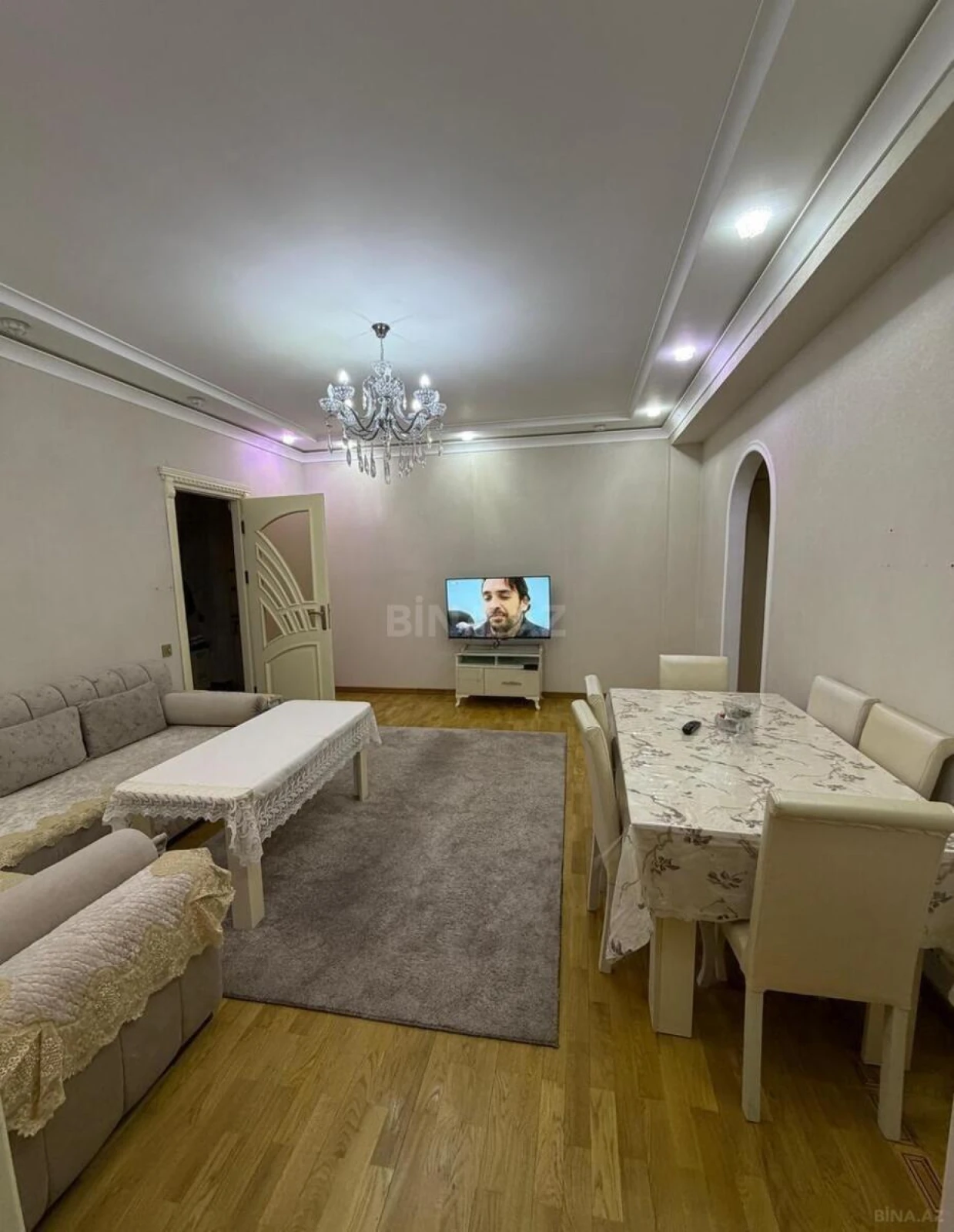 Kirayə verilir 3 otaqlı mənzil 110 m²