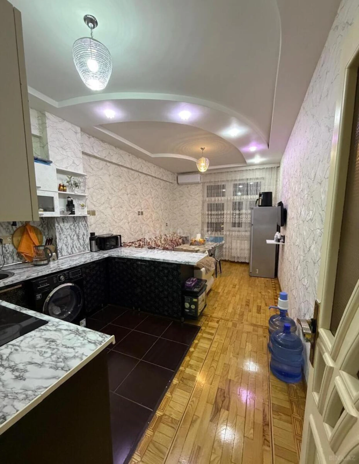 Kirayə verilir 3 otaqlı mənzil 110 m²