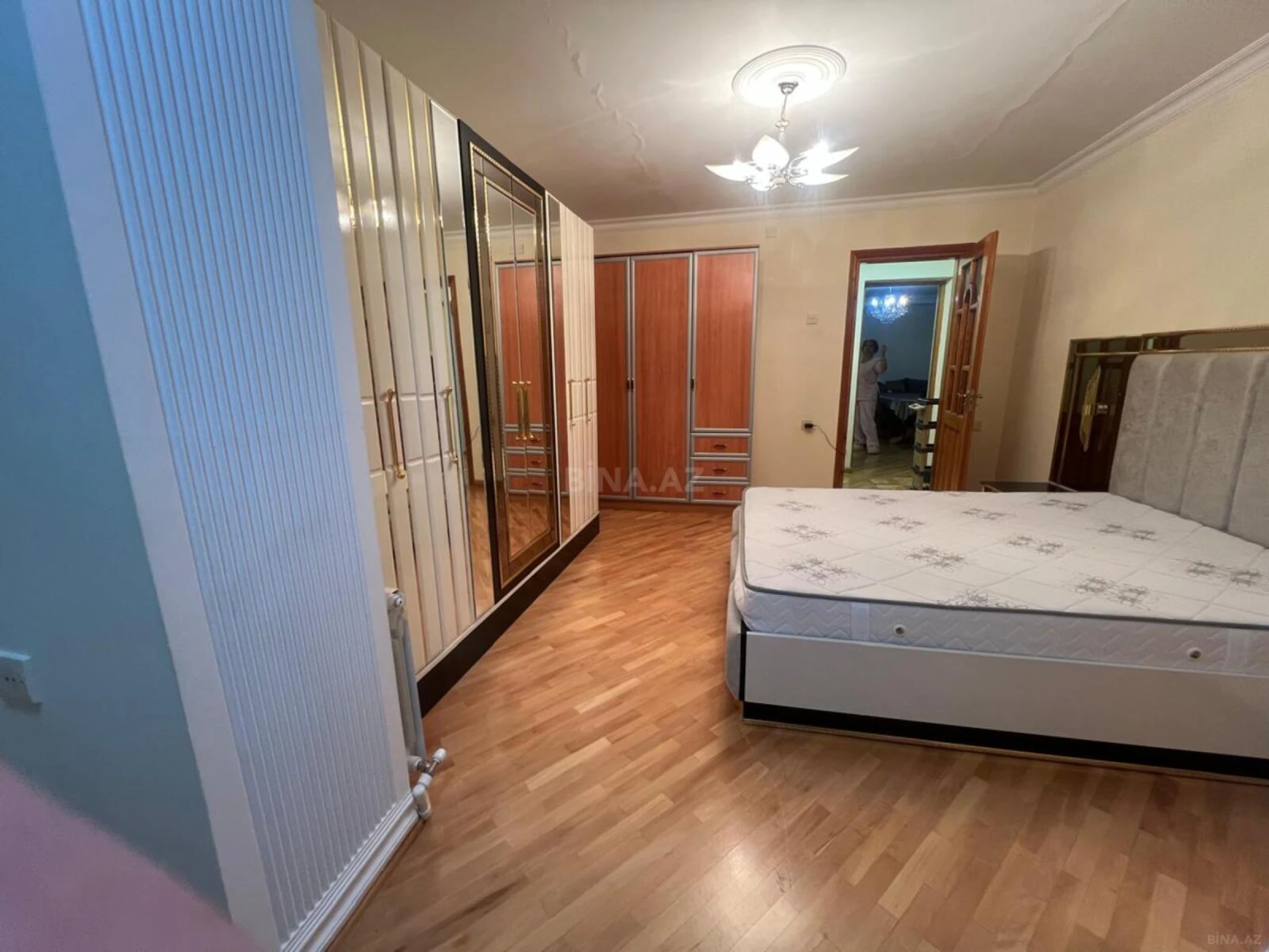 Kirayə verilir 3 otaqlı mənzil 90 m²