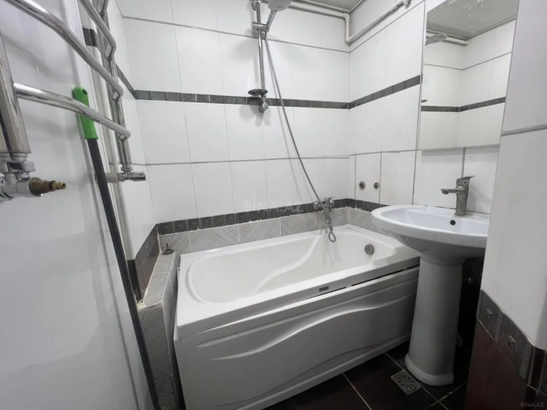 Kirayə verilir 3 otaqlı mənzil 90 m²