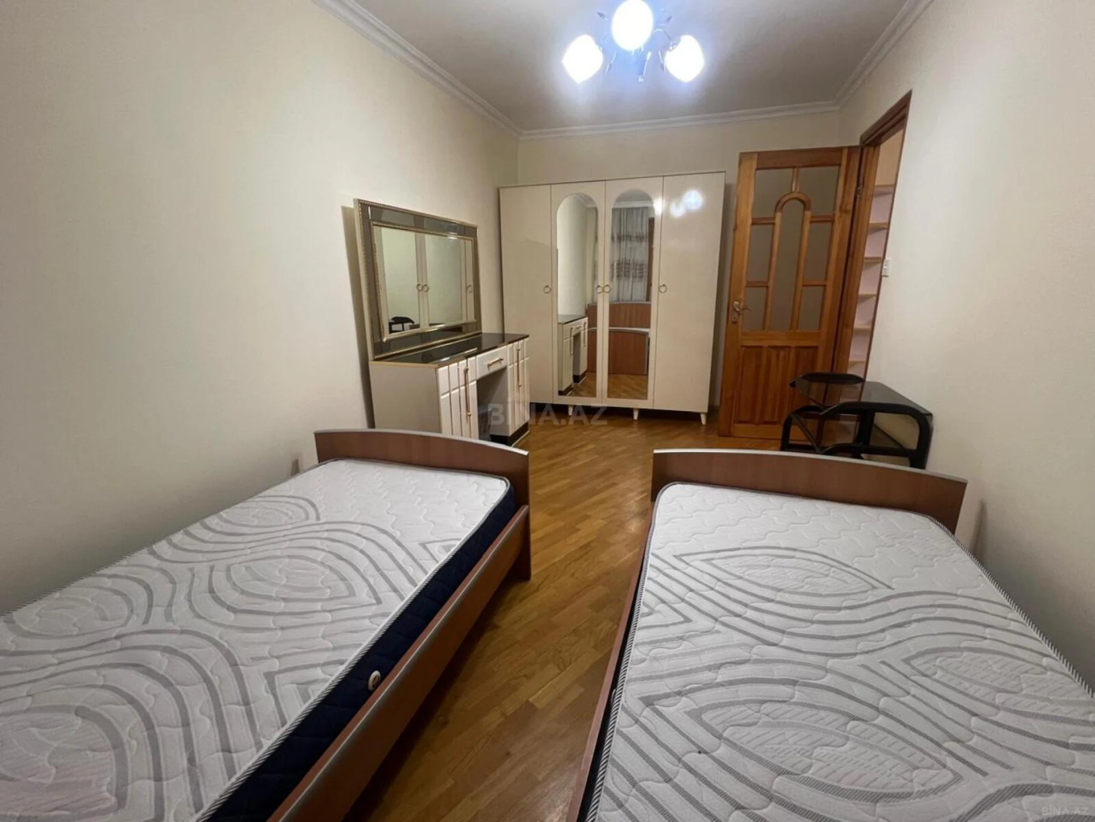 Kirayə verilir 3 otaqlı mənzil 90 m²