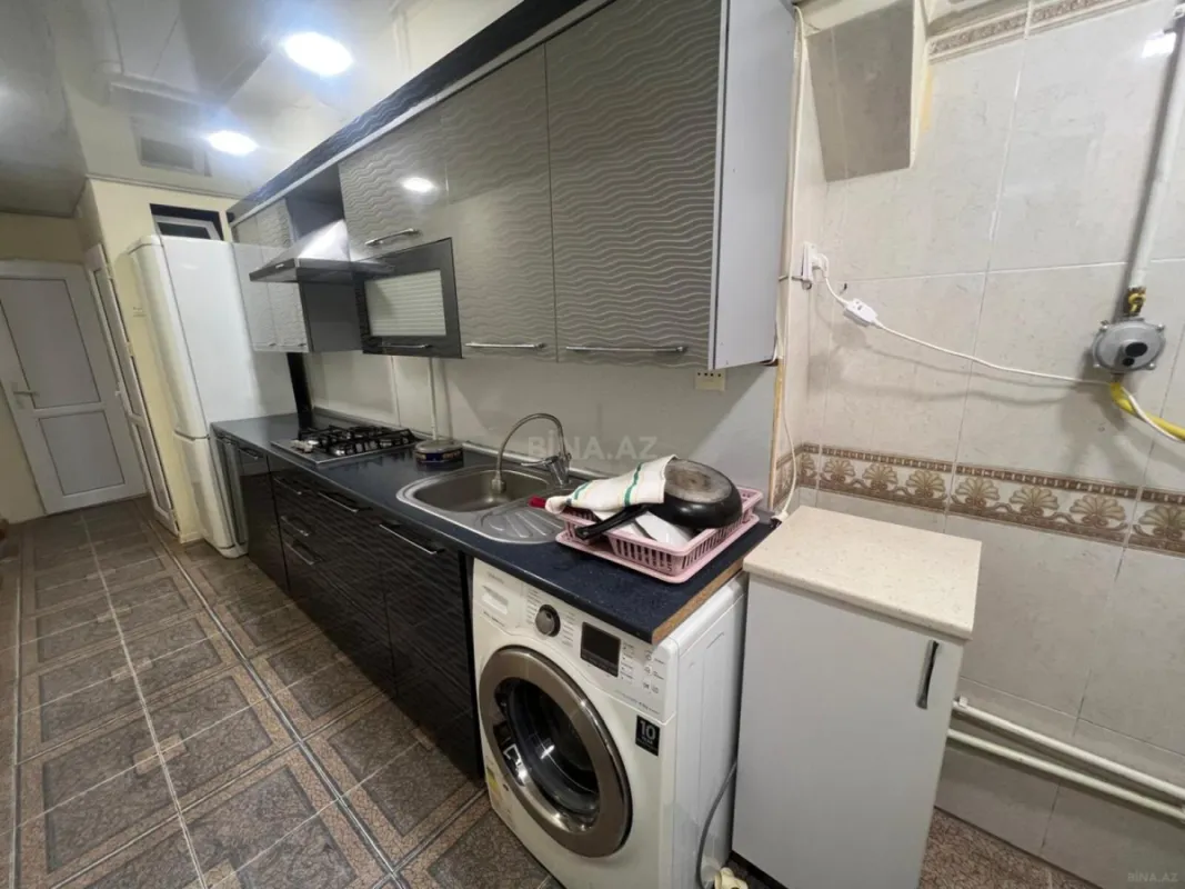 Kirayə verilir 3 otaqlı mənzil 90 m²