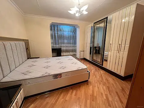 Kirayə verilir 3 otaqlı mənzil 90 m²