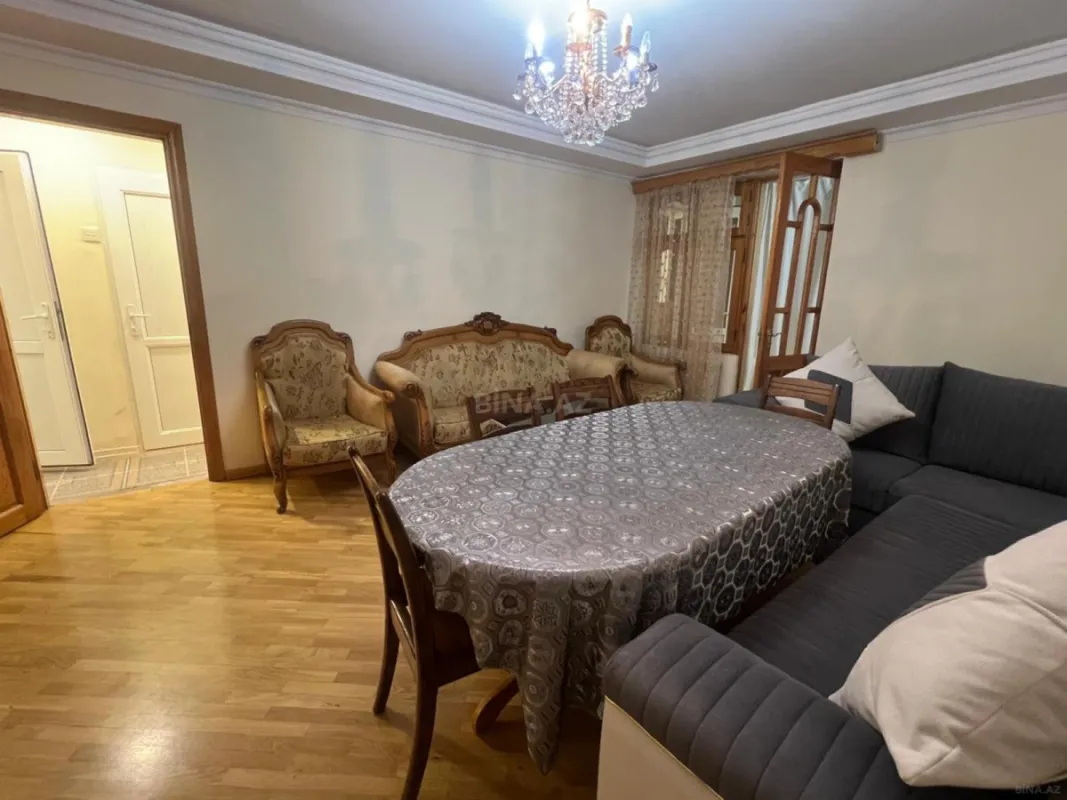 Kirayə verilir 3 otaqlı mənzil 90 m²