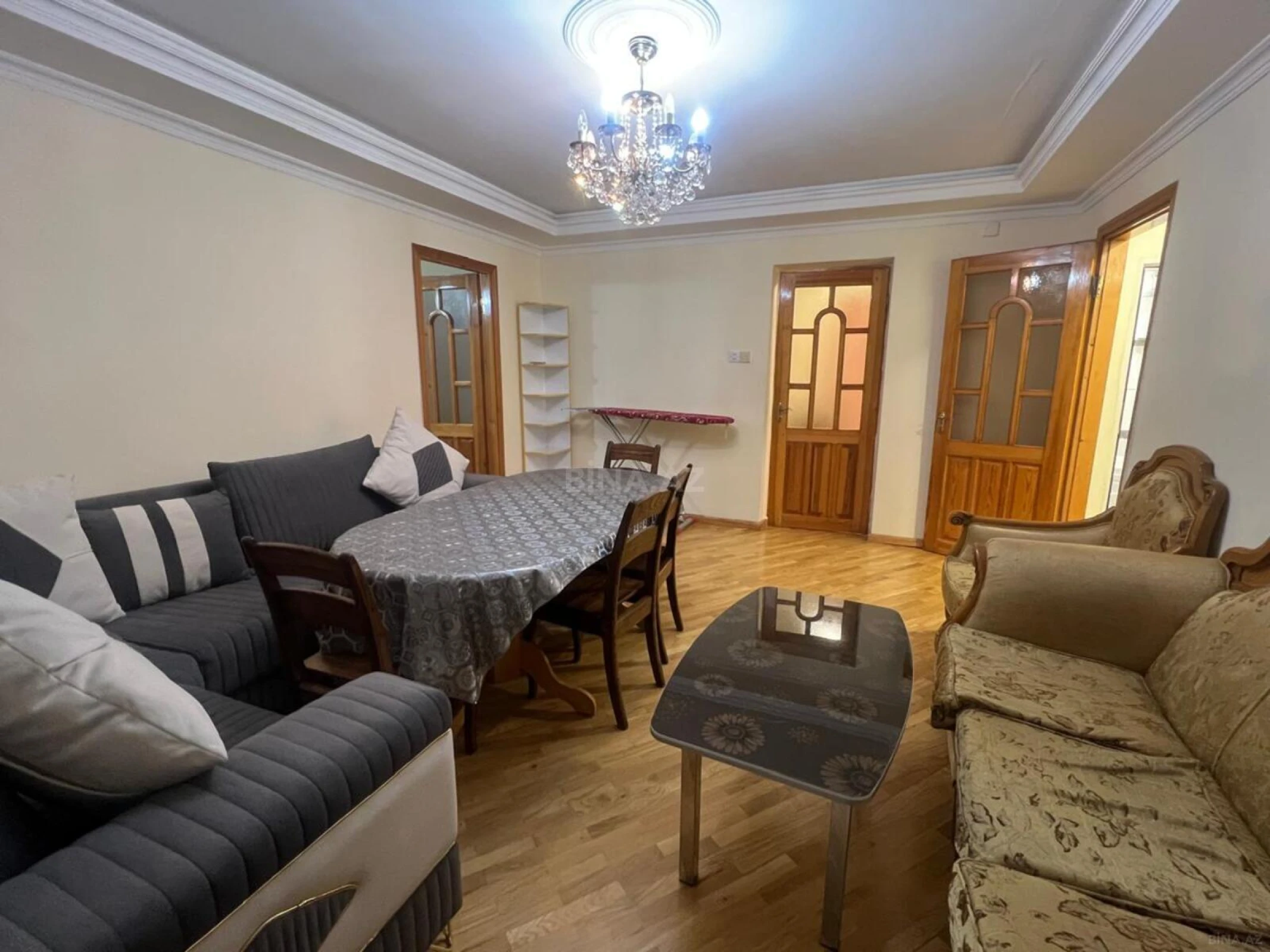 Kirayə verilir 3 otaqlı mənzil 90 m²