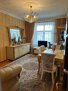 Satılır 3 otaqlı mənzil 84 m² — Bakı 3 otaq 84.00 m²