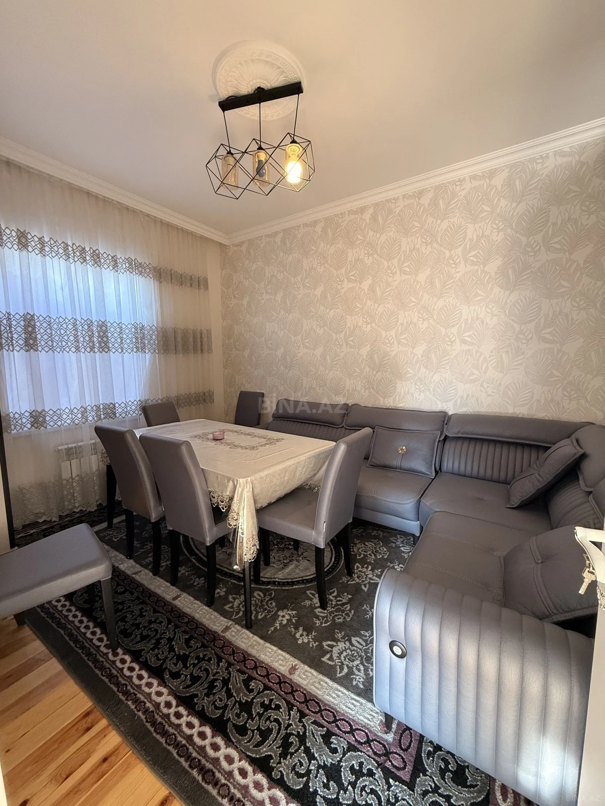 Satılır 3 otaqlı həyət evi 90 m²