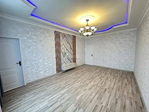 Satılır 2 otaqlı mənzil 65 m²