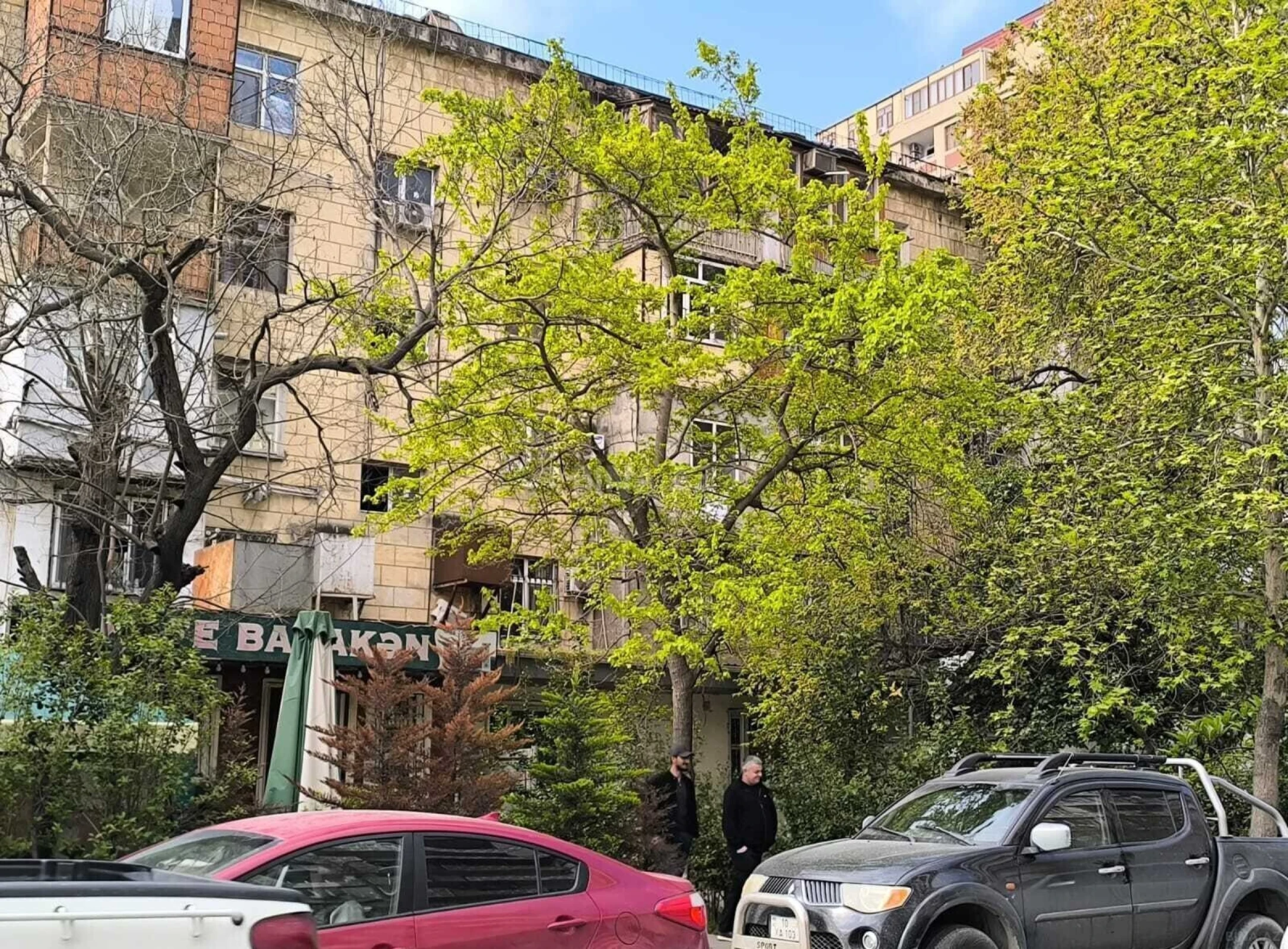 Satılır 2 otaqlı mənzil 55 m²