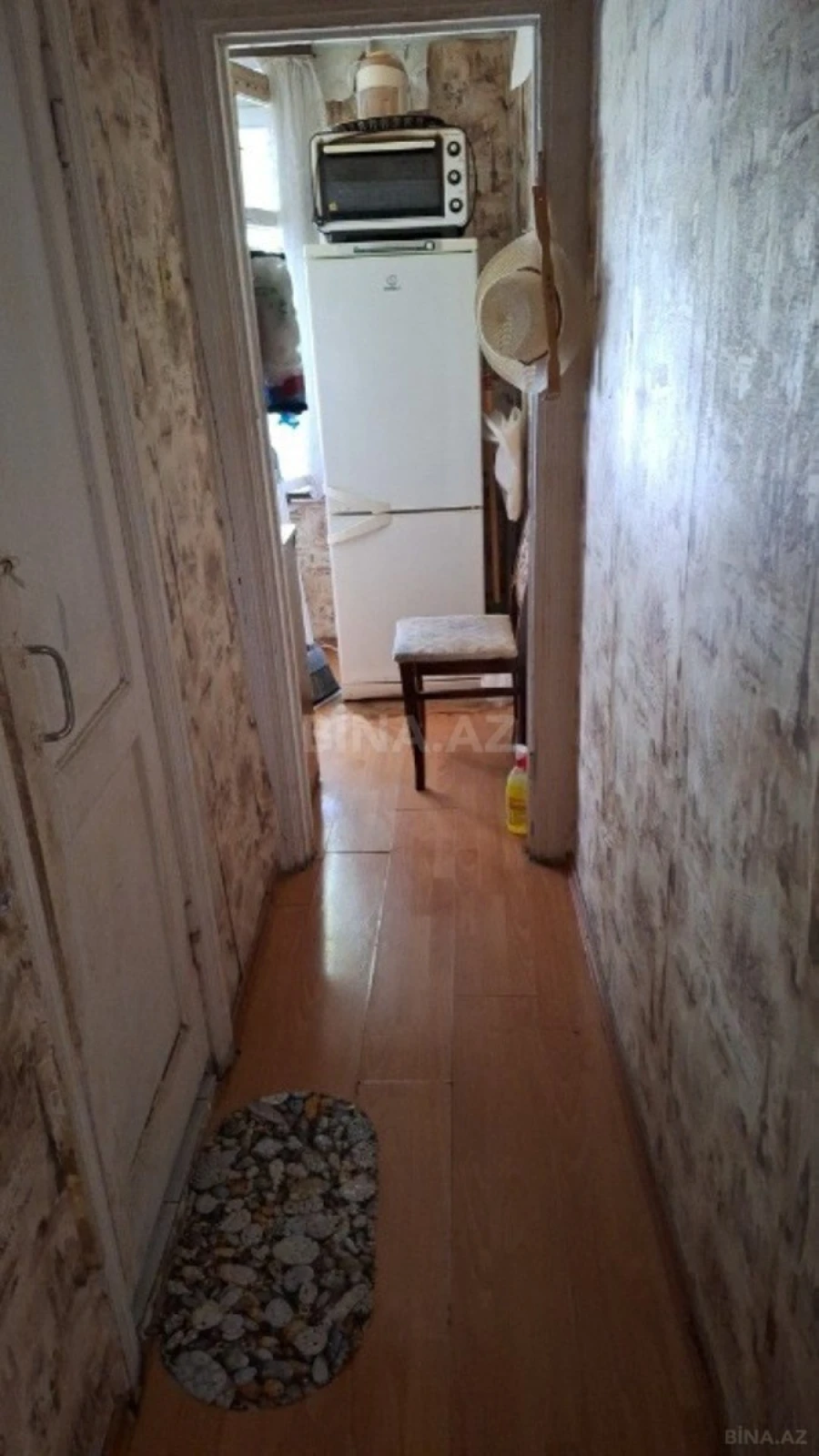 Satılır 2 otaqlı mənzil 55 m²