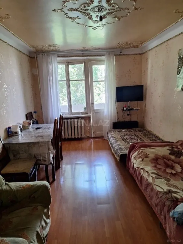 Satılır 2 otaqlı mənzil 55 m²