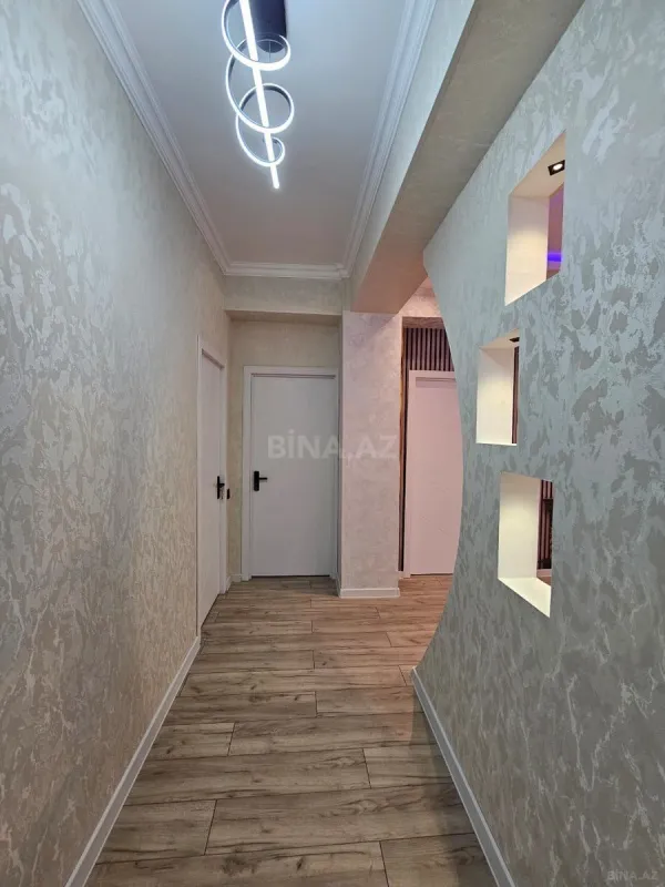 Satılır 3 otaqlı mənzil 58 m²