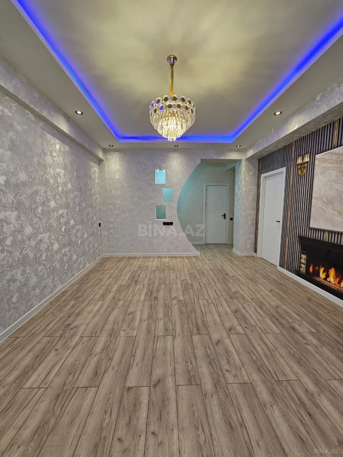 Satılır 3 otaqlı mənzil 58 m²