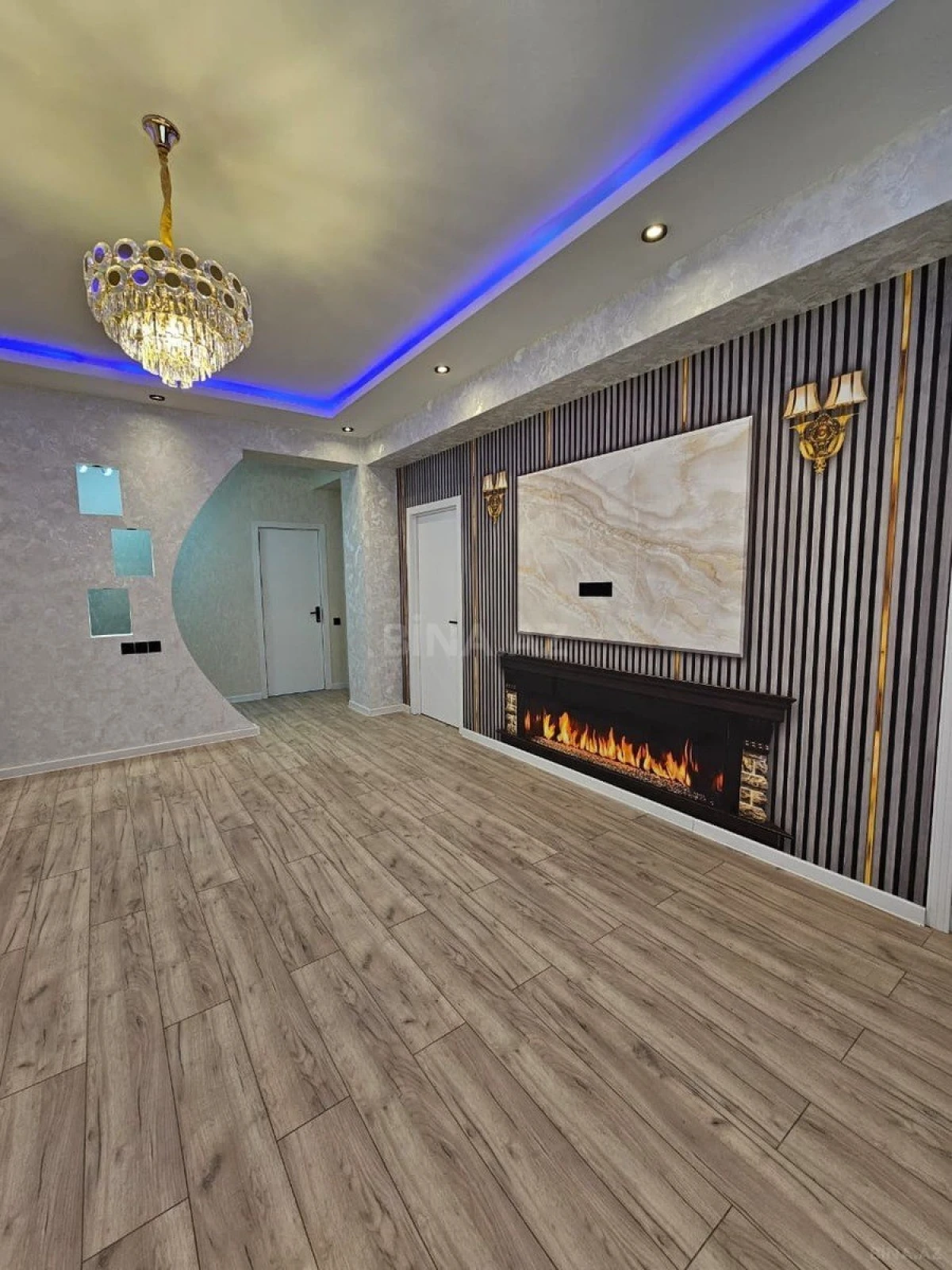 Satılır 3 otaqlı mənzil 58 m²