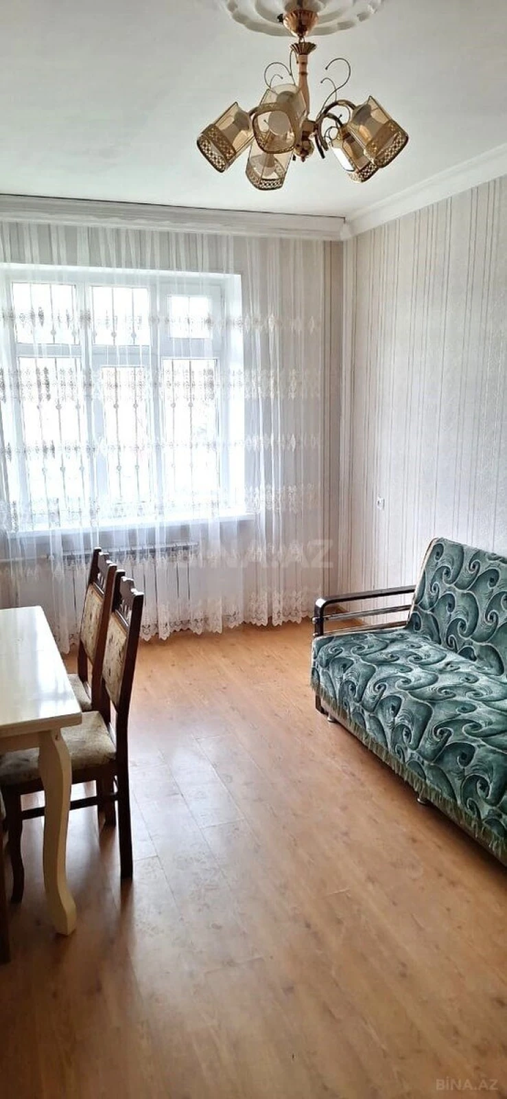 Kirayə verilir 3 otaqlı mənzil 65 m²
