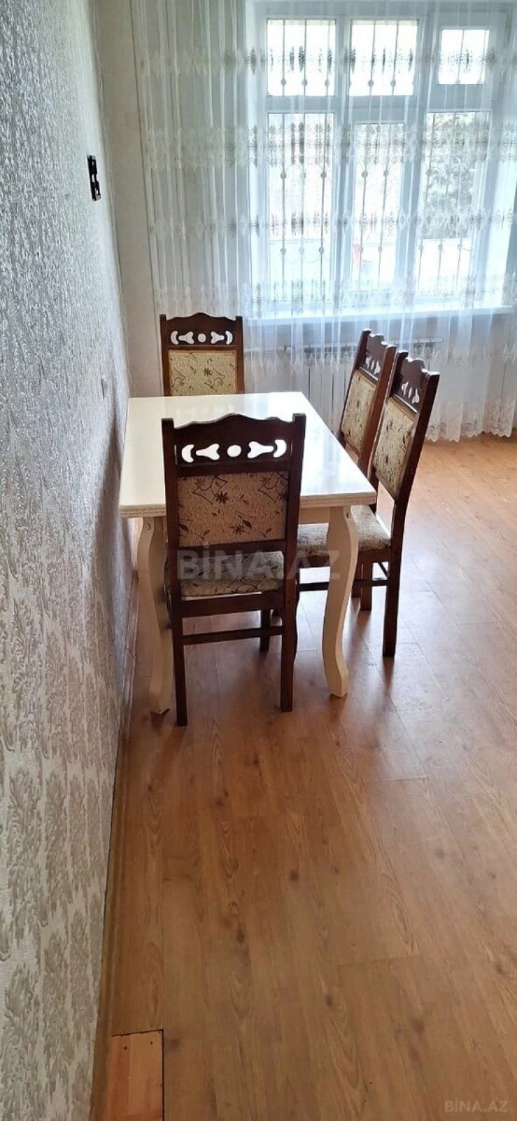 Kirayə verilir 3 otaqlı mənzil 65 m²