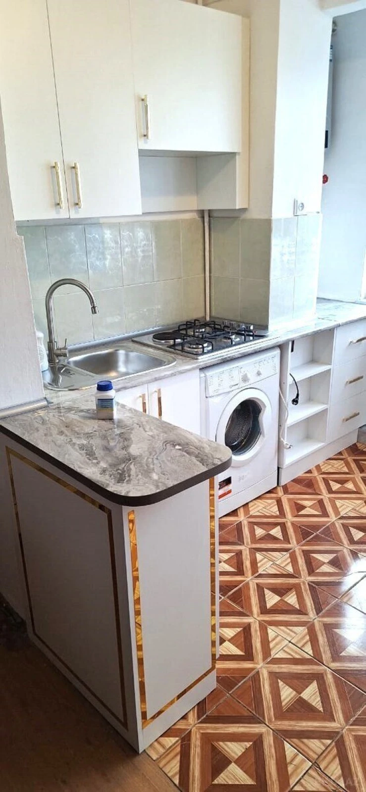 Kirayə verilir 3 otaqlı mənzil 65 m²