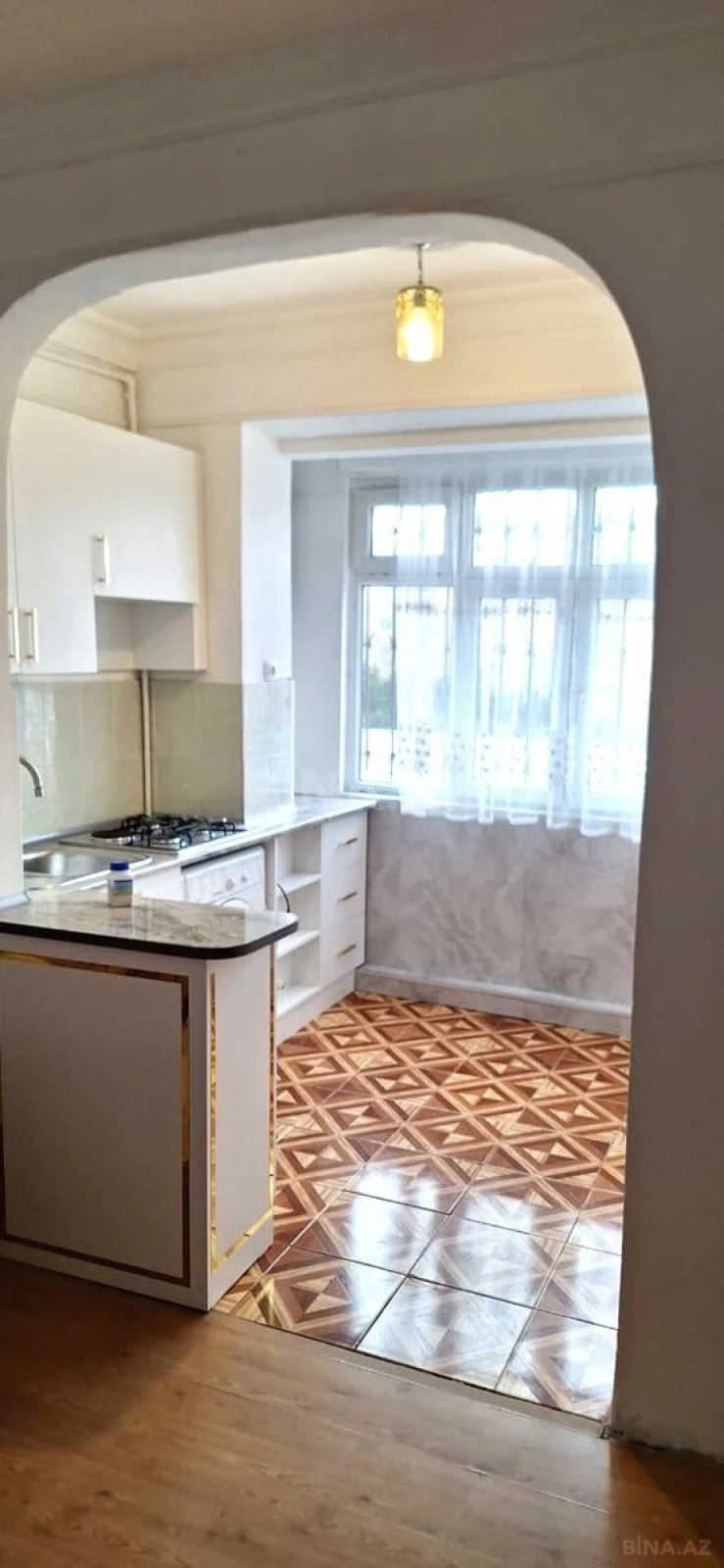 Kirayə verilir 3 otaqlı mənzil 65 m²