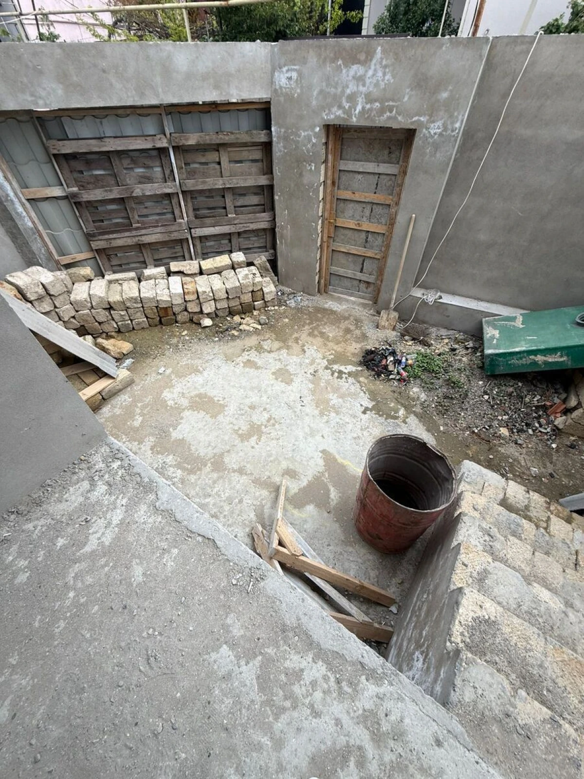 Satılır 3 otaqlı həyət evi 80 m²