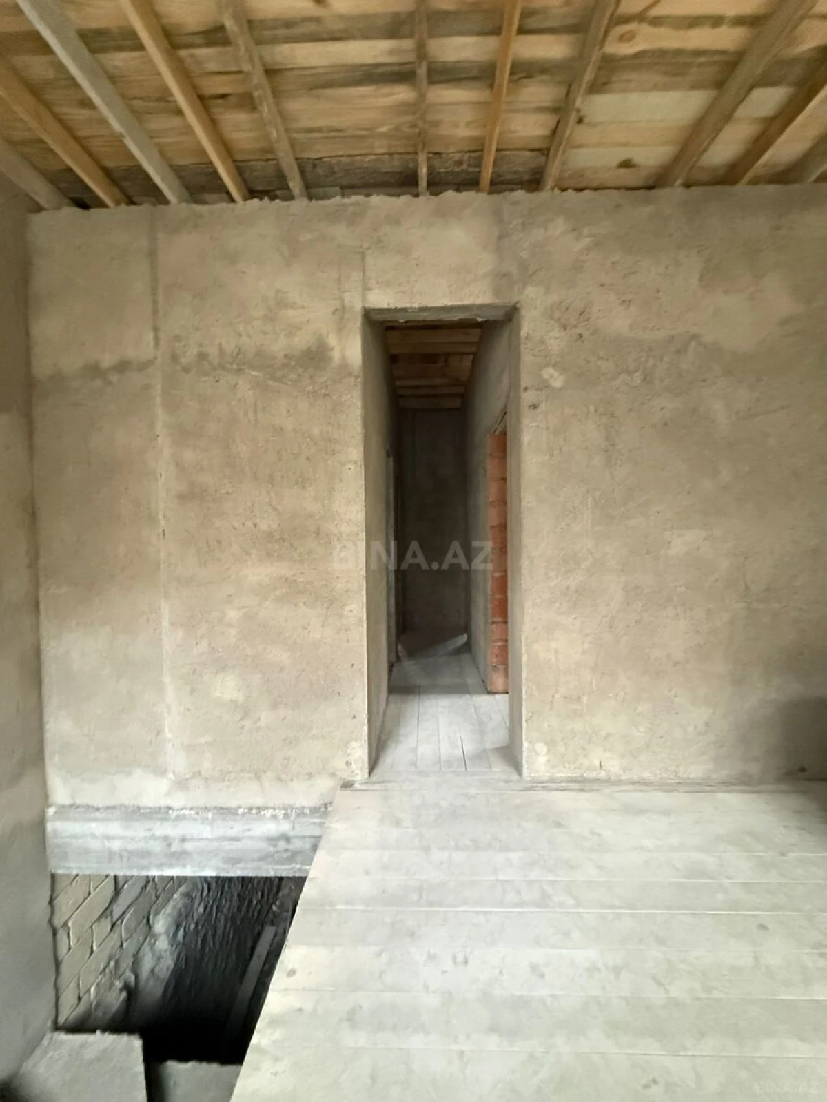 Satılır 3 otaqlı həyət evi 80 m²