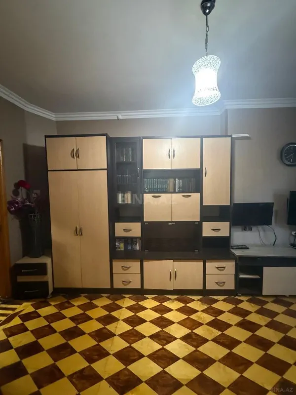 Satılır 2 otaqlı mənzil 55 m²