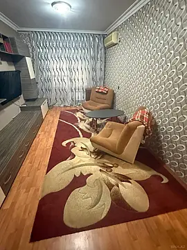 Satılır 2 otaqlı mənzil 55 m²
