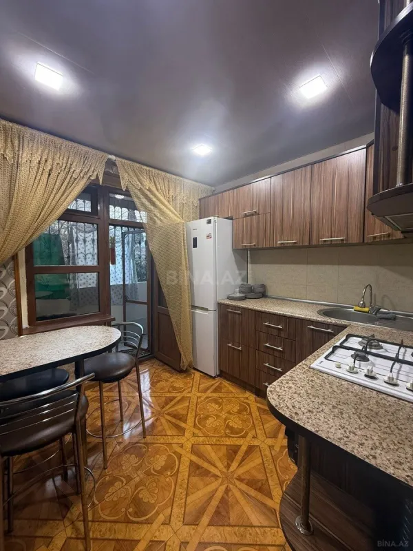 Satılır 2 otaqlı mənzil 55 m²