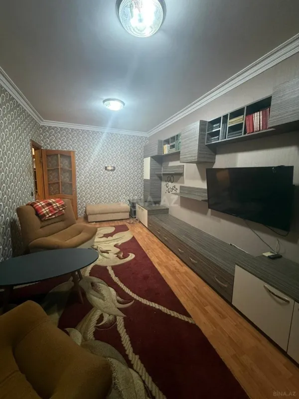 Satılır 2 otaqlı mənzil 55 m²