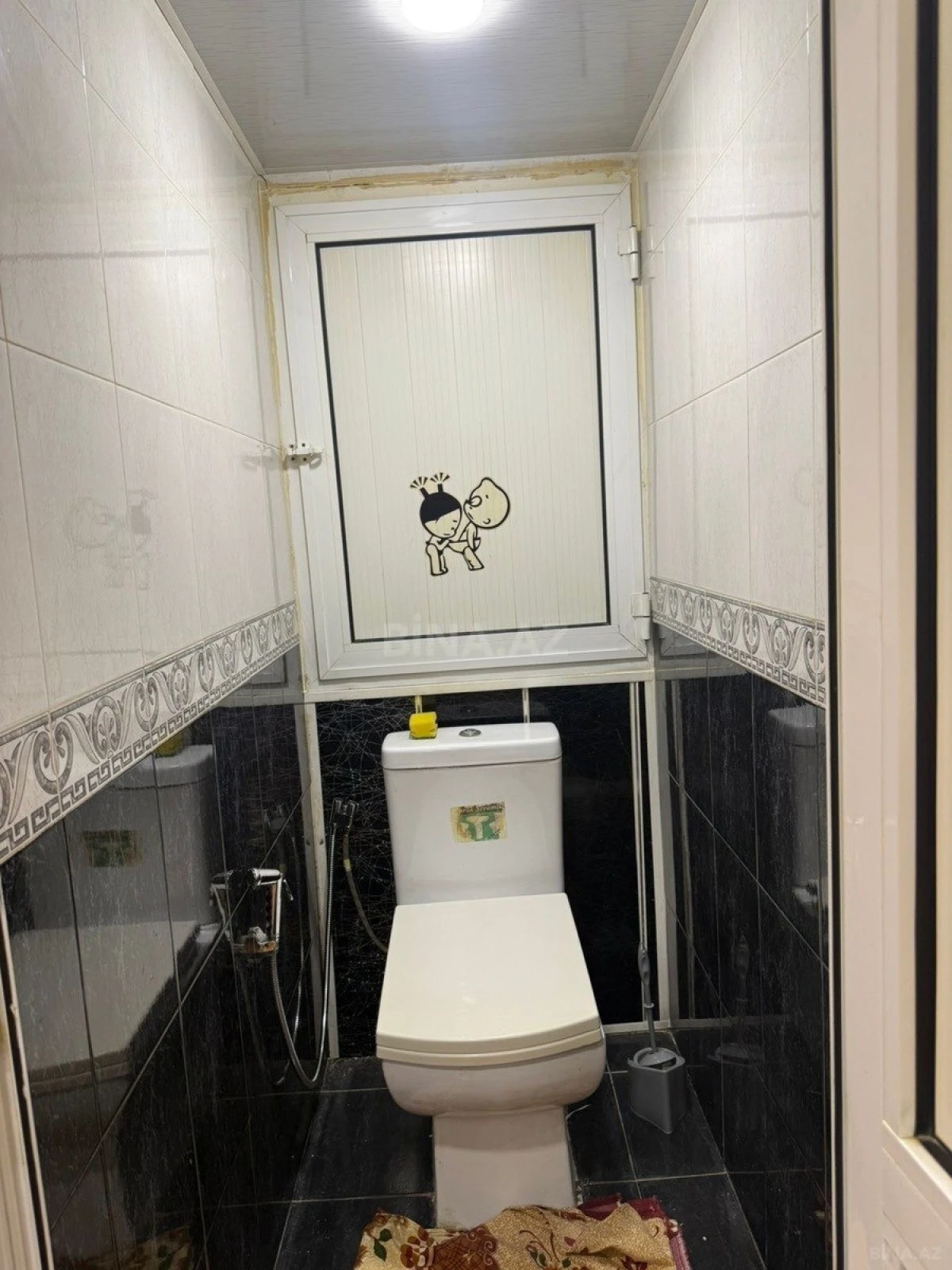 Satılır 2 otaqlı mənzil 55 m²